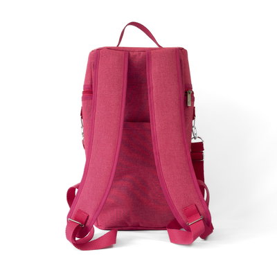 Matera Mochila Cairo - Fucsia Melange