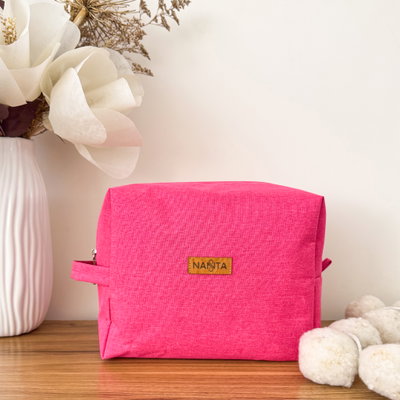 Neceser Roma - Fucsia Melange