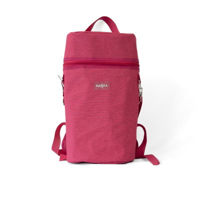 Matera Mochila Cairo - Fucsia Melange