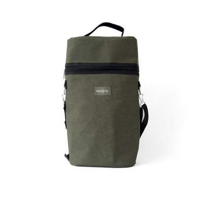 Matera Mochila Cairo - Verde Melange
