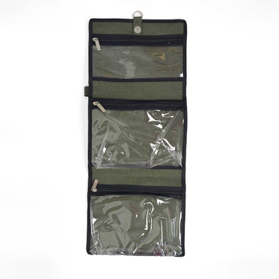 Organizador Buenos Aires - Verde Melange
