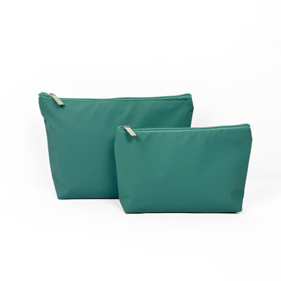 PREVENTA - Set neceser Arya - Verde