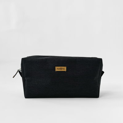 Neceser Madrid - Negro Melange