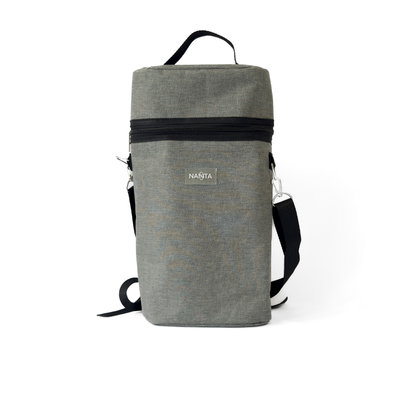 Matera Mochila Cairo - Gris Melange