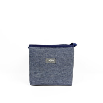 Matera Riga - Azul Melange - PREVENTA