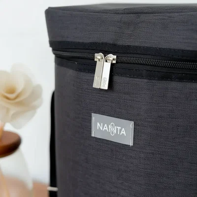 Matera Lima - Negro Melange