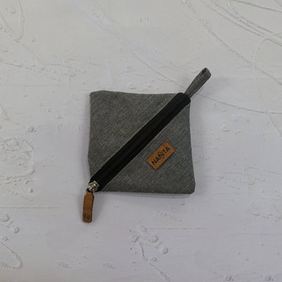 Estuche Dublin - Gris Melange
