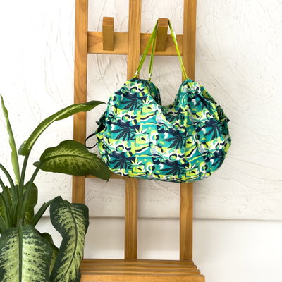 Bolso autoguardable Erevan - Selva