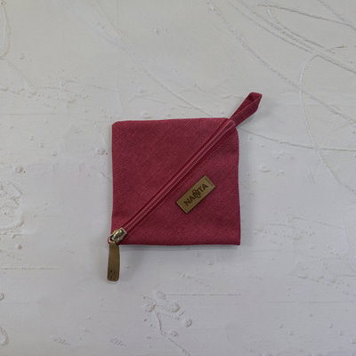 Estuche Dublin - Fucsia Melange