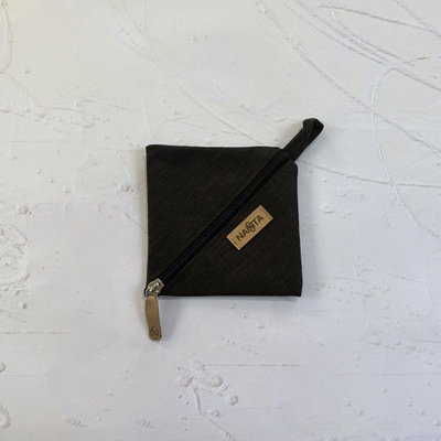 Estuche Dublin - Negro Melange