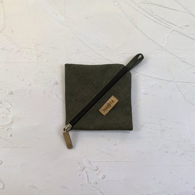 Estuche Dublin - Verde Melange