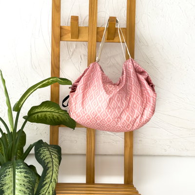 Bolso autoguardable Erevan - Rosé