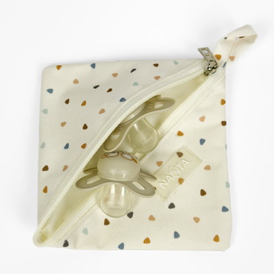 Estuche Dublin - Trix Azul