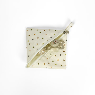 Estuche Dublin - Trix Verde