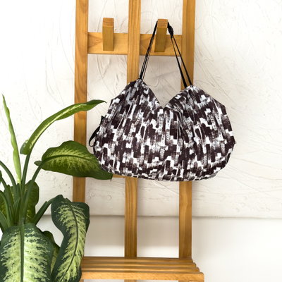 Bolso autoguardable Erevan - Grafito