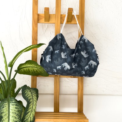 Bolso autoguardable Erevan - Bear