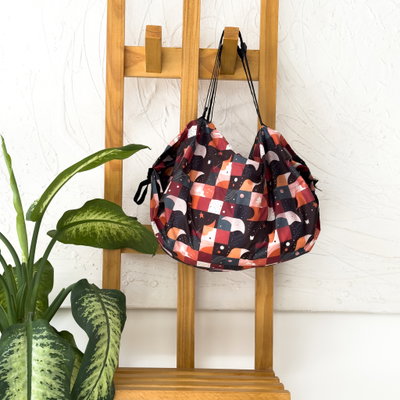Bolso autoguardable Erevan - Orbes