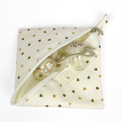 Estuche Dublin - Trix Verde