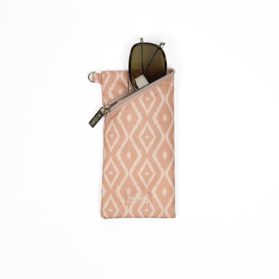 Funda de lentes Habana - Rosé