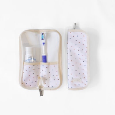 Estuche Bucal - Trix Azul