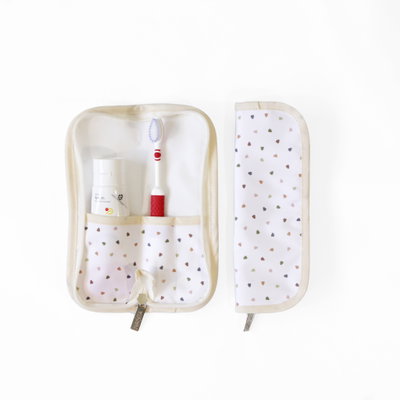 Estuche Bucal - Trix Verde