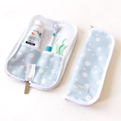 Estuche Bucal - Daisy