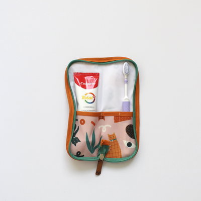 Estuche Bucal - Felinos