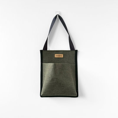 Bolsita p/auto Luanda - Verde Melange