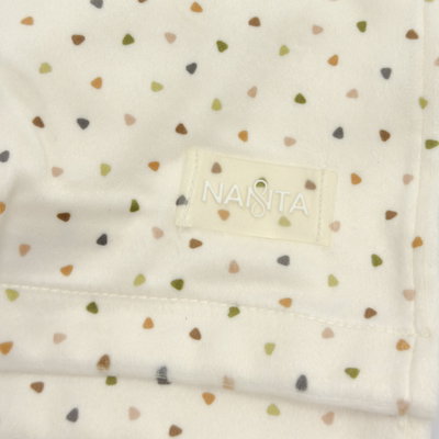 Manta de plush - Trix Verde