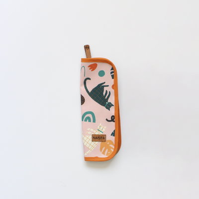 Estuche Bucal - Felinos