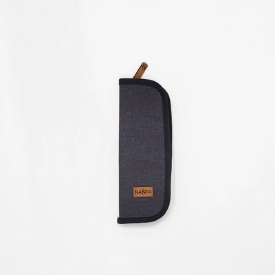 Estuche Bucal - Azul Melange