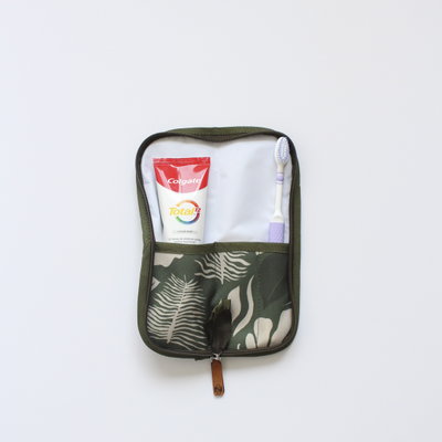 Estuche Bucal - Botanico