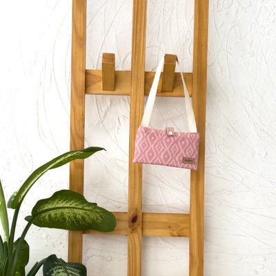 Bolsa Timbu - Rose