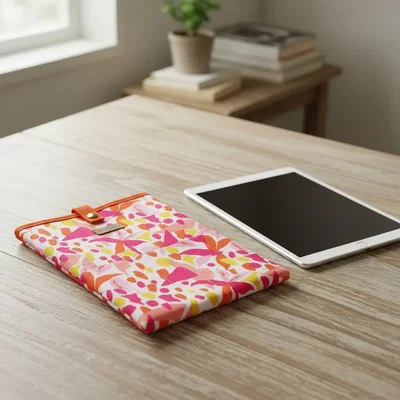 Nairobi funda de libro/tablet - Solei