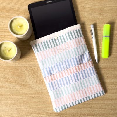 Nairobi funda de libro/tablet - Chill