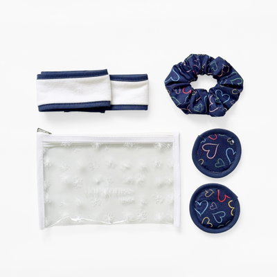 Set de skincare - Corazones