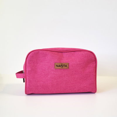 Neceser Quito - Fucsia Melange