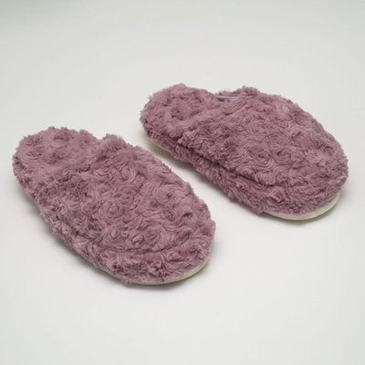 Pantufla Mujer Rococó - Lila