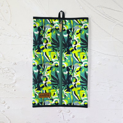 Funda Zapatillas Brasilia - Selva