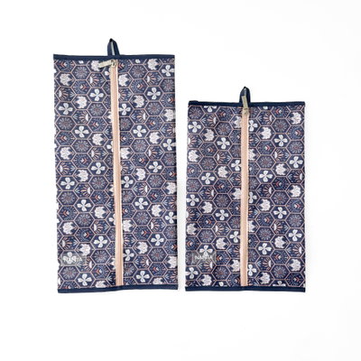 Funda Zapatillas Brasilia - Mosaic