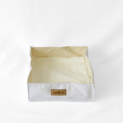 Servilletero Blanco