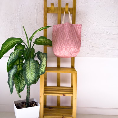 Bolsa Timbu - Rose