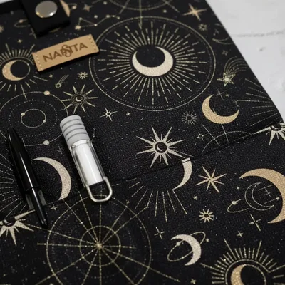 Nairobi funda de libro/tablet - Astros