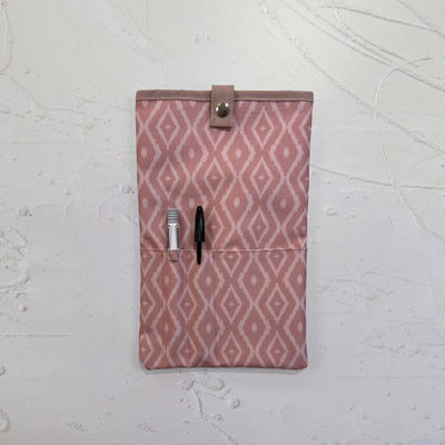 Nairobi funda de libro/tablet - Rosé