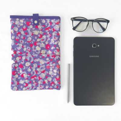 Nairobi funda de libro/tablet - Print