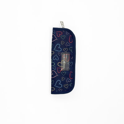 Estuche Bucal - Corazones