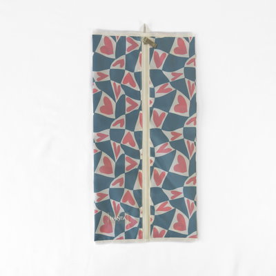 Funda Zapatillas Brasilia - Amour