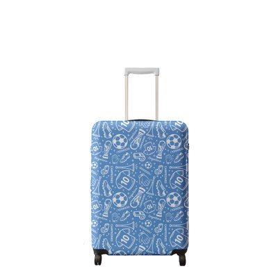 Funda de valija Amsterdam - Argentina