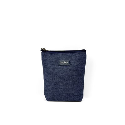 Estuche Multi / Azucarera Azul Melange