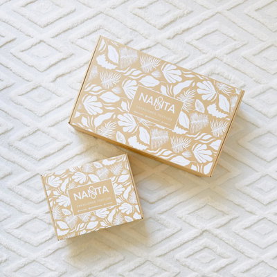 Packaging - Caja Nanta